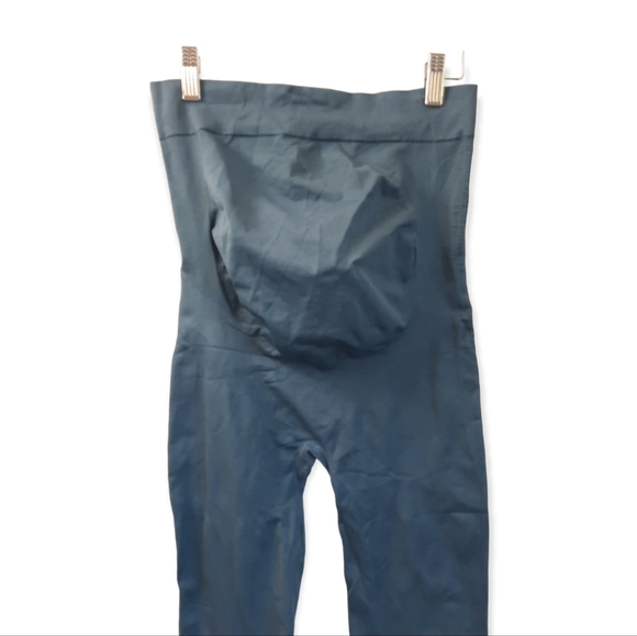 Blanqi Everyday Maternity Belly Support Leggings Size Medium - Picture 5 of 13